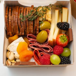 Petite charcuterie TOP