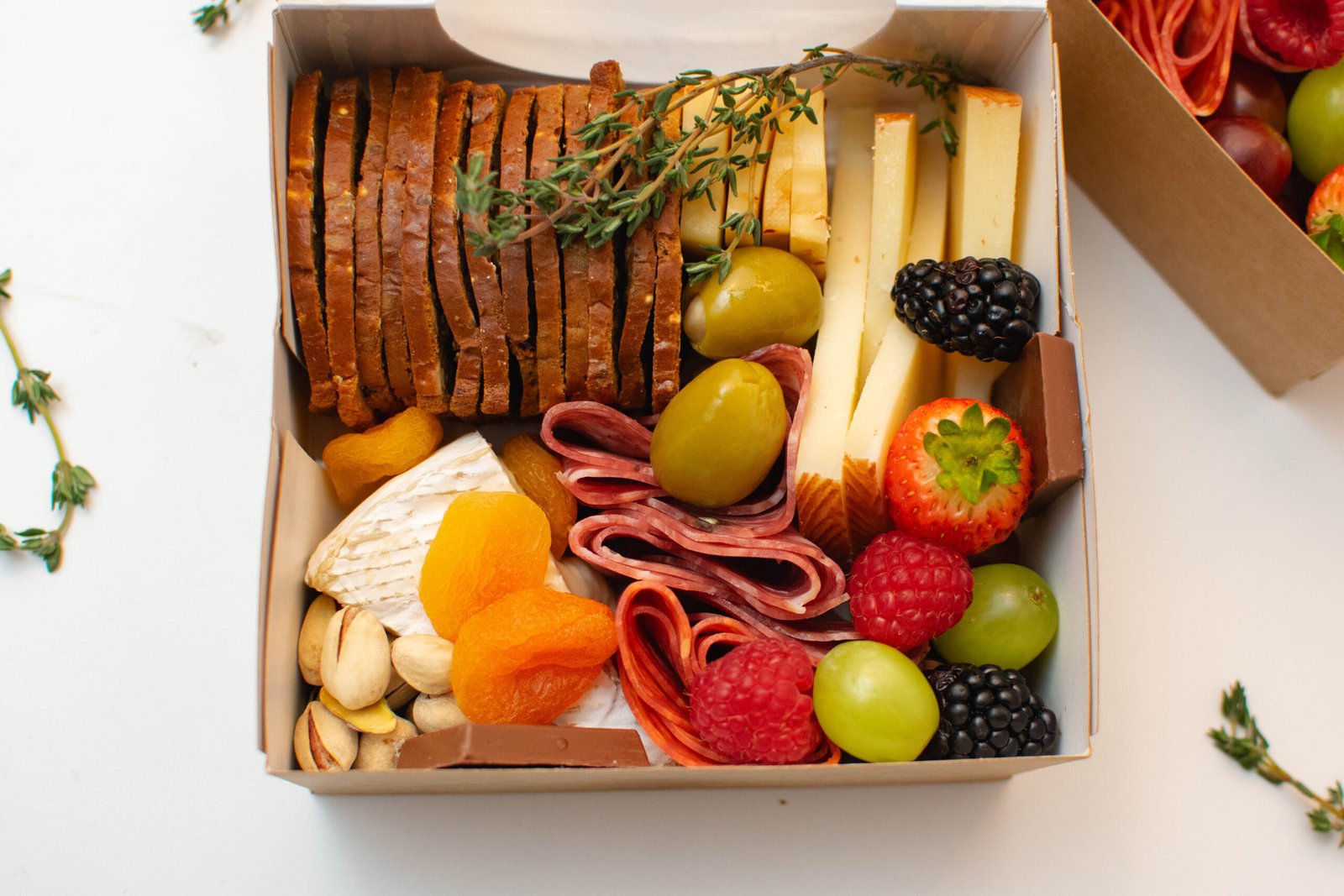 Petite charcuterie TOP